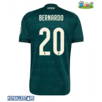 Real Madrid Bernardo Silva #20 Bortedrakt 2026-27 Kortermet